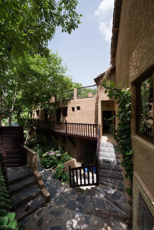 Riad Oussagou - B&B Imelil