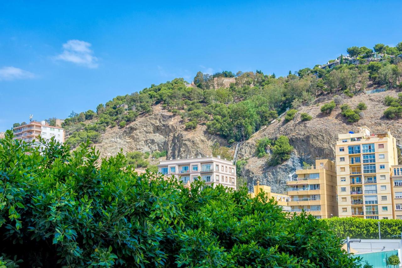 Cervantes Apartment in Malaga by Solaga Holiday Homes - B&B Málaga