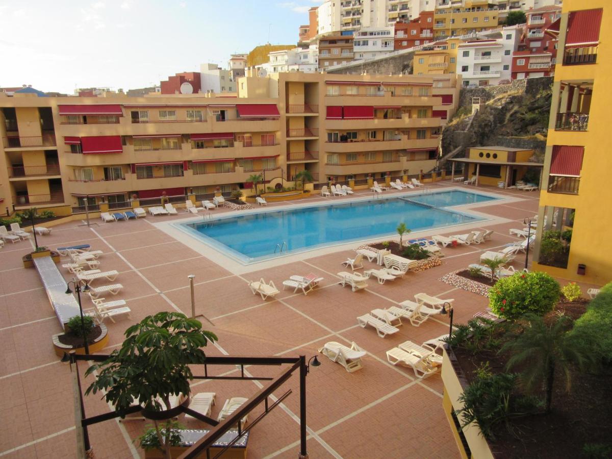 Apartment mit Meerblick