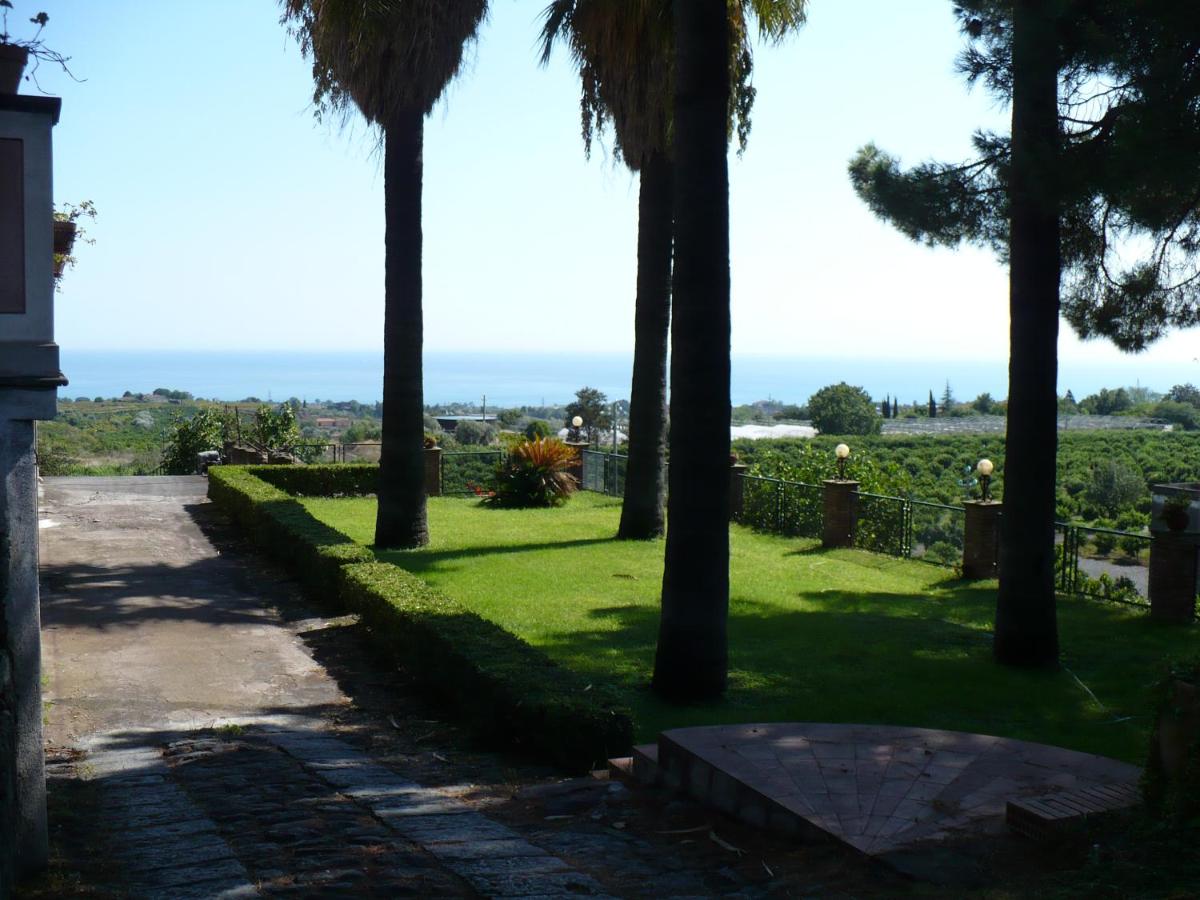 Agrumè Country House - Chambres d’hôtes Santa Venerina