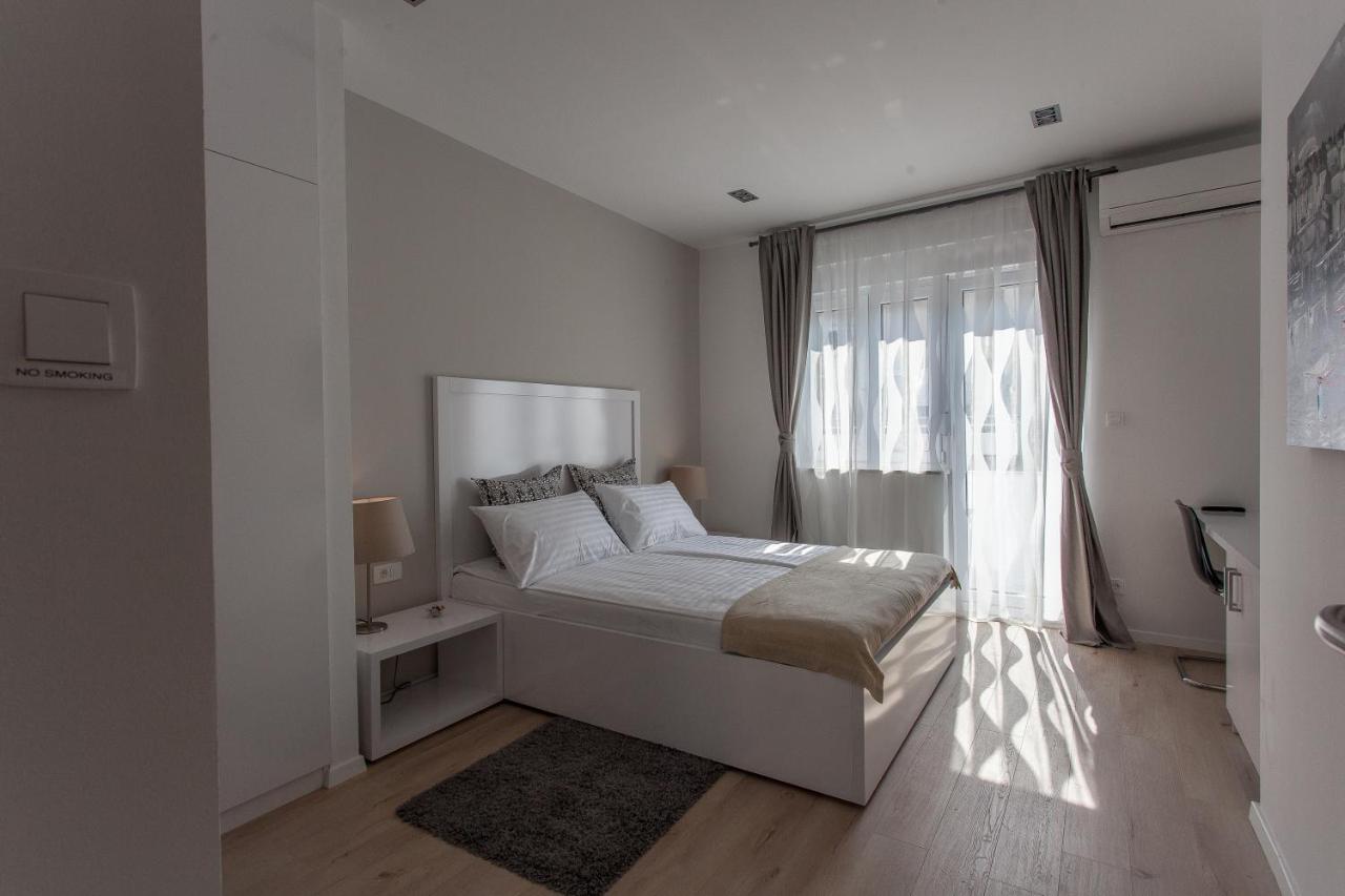 Deluxe Tweepersoonskamer met Balkon