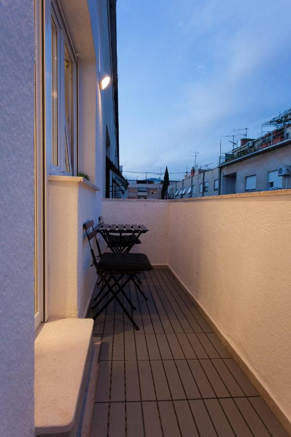 Habitación Doble Deluxe con balcón