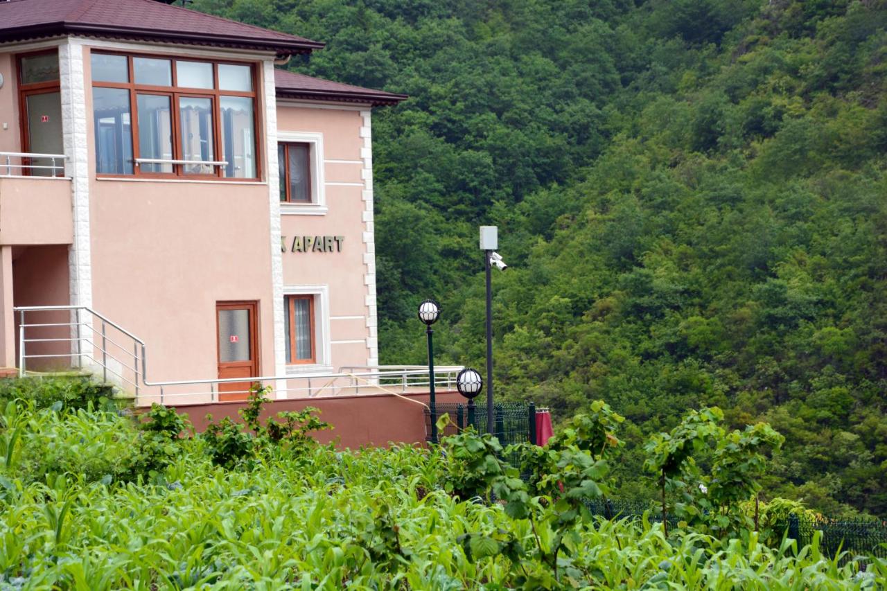 B&B Macka - Camlik Apart Hotel - Bed and Breakfast Macka