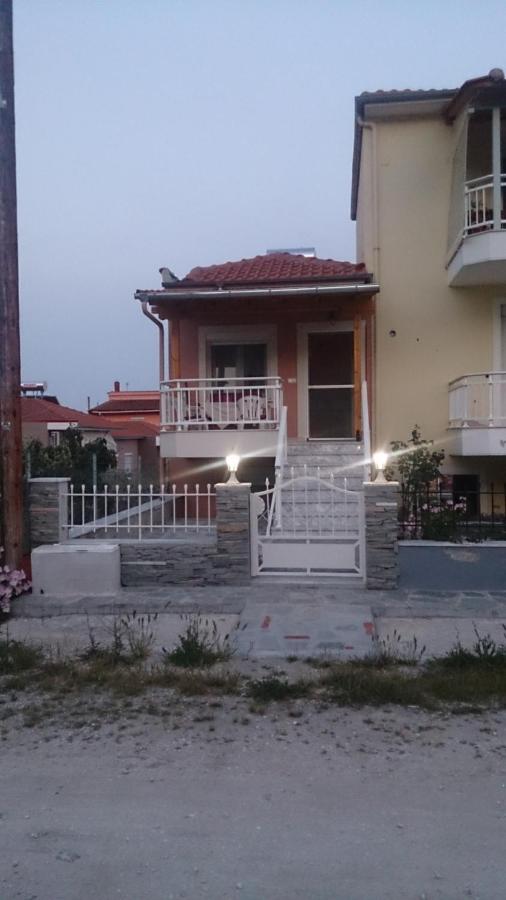 Sweet Home Nea Iraklitsa - Chambres d'hôtes Iraklítsa