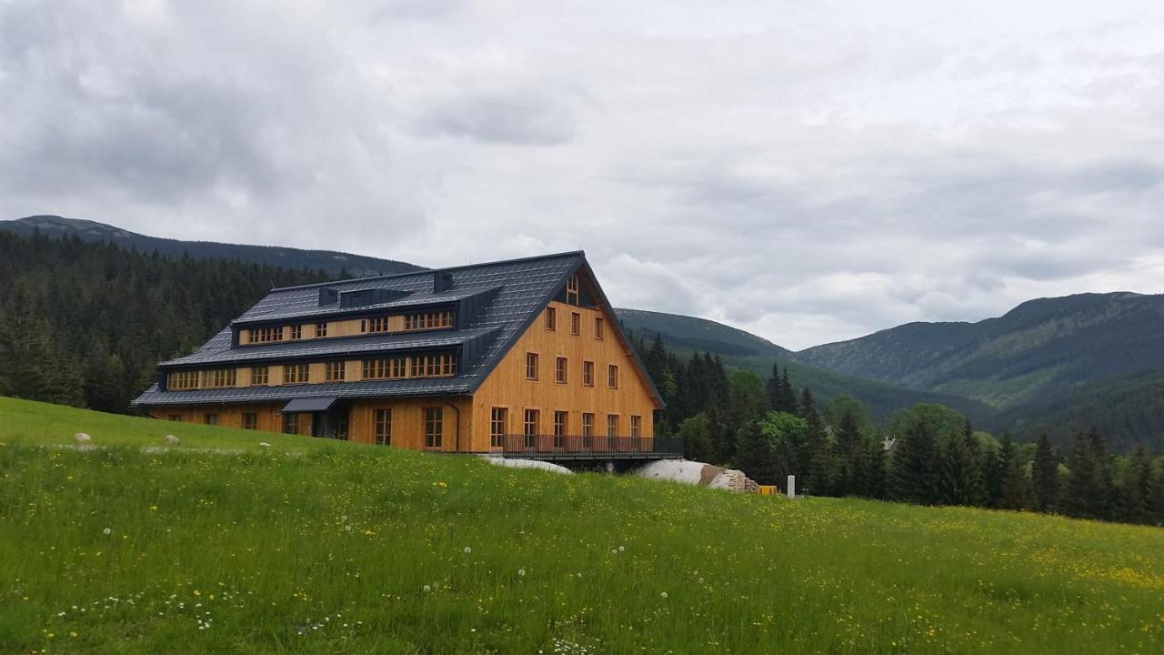 Apartments Residence Jeleni boudy - B&B