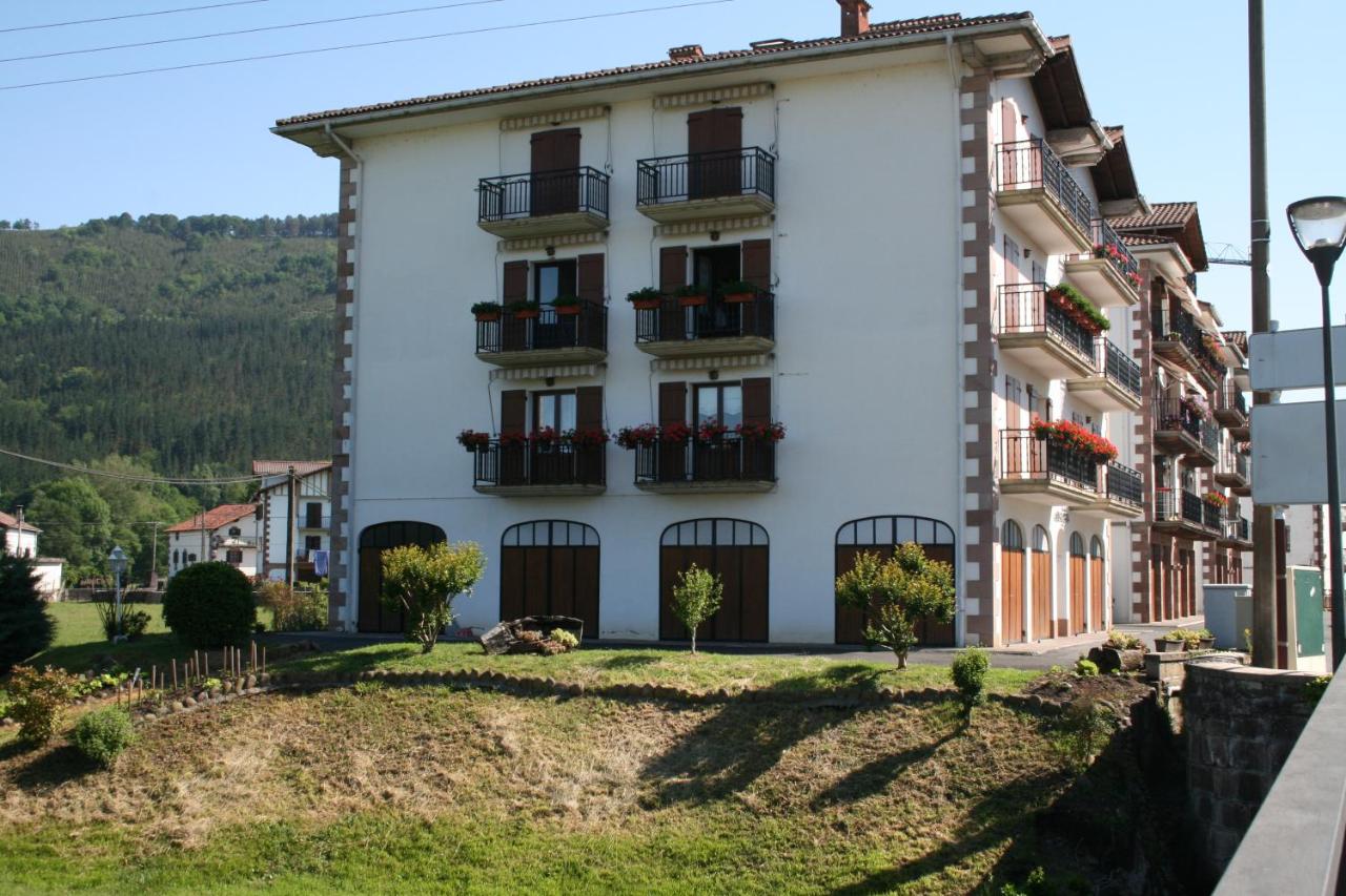 Apartamento Rural Elizondo - Chambres d’hôtes Elizondo