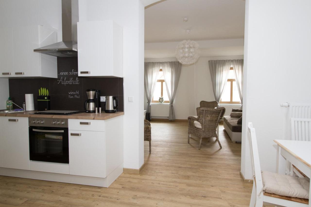 Deluxe Apartment