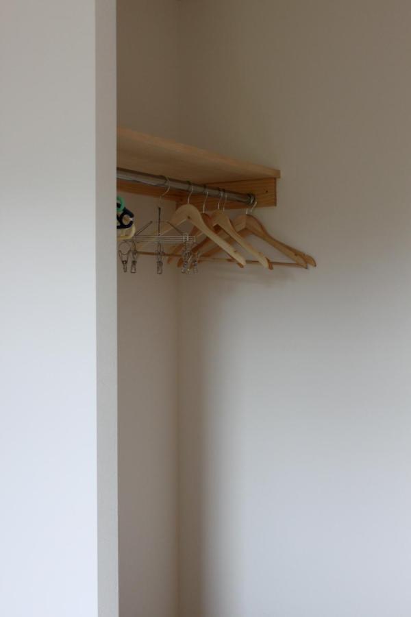 Einzelzimmer mit Gemeinschaftsdusche und -WC