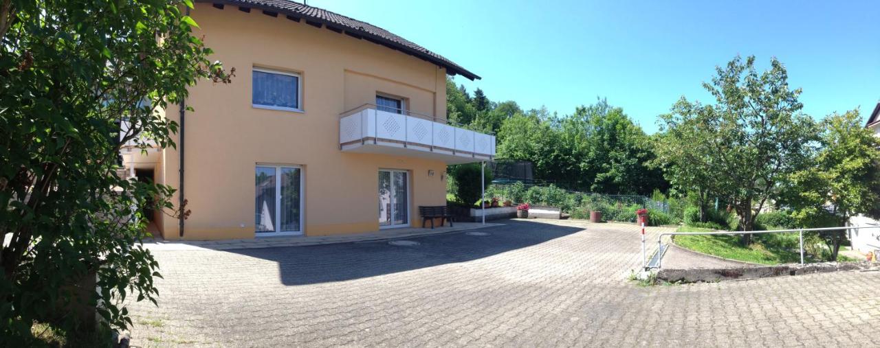 B&B Badenweiler - Ferienwohnung Ströbele - Bed and Breakfast Badenweiler