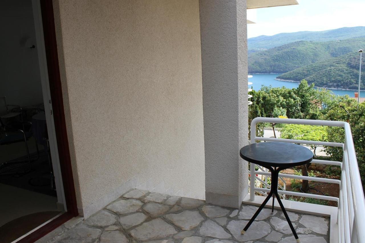 Apartment mit 1 Schlafzimmer, Balkon und Meerblick