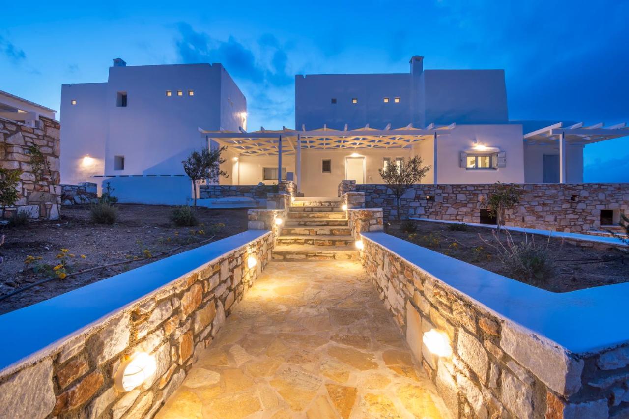 Passos Villas - B&B Parasporos