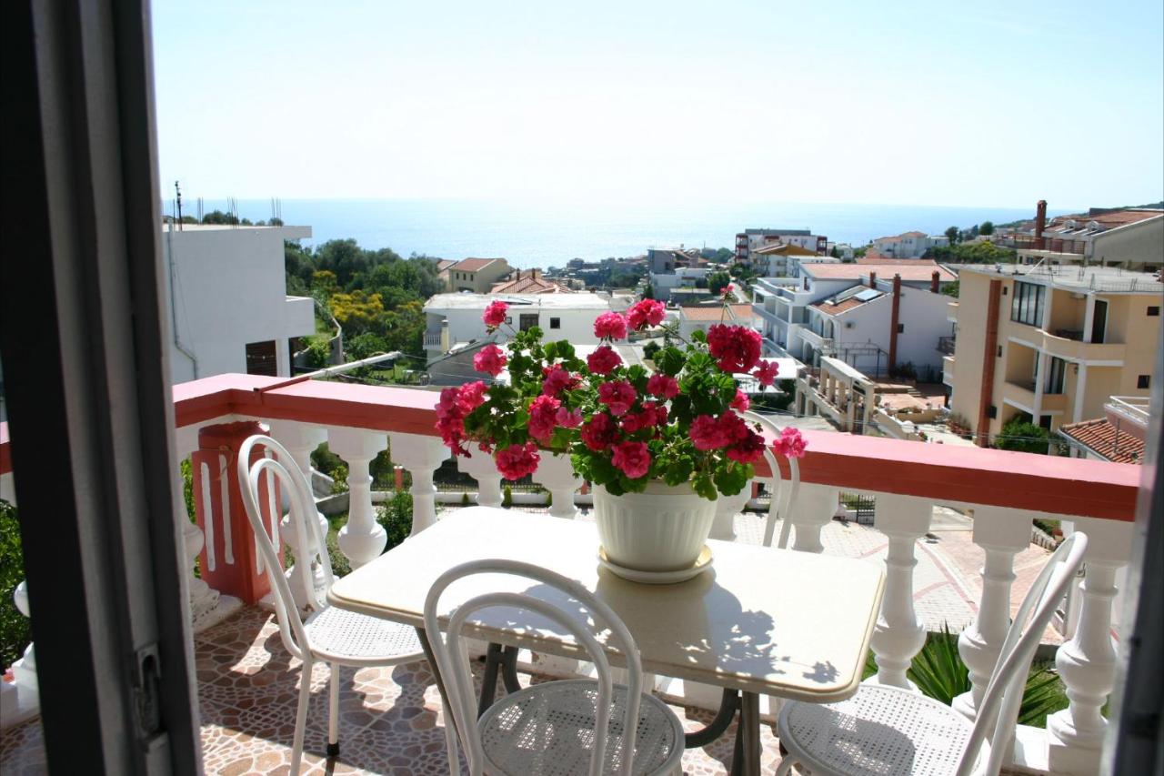 Comfort Apartment with Balcony and Sea View