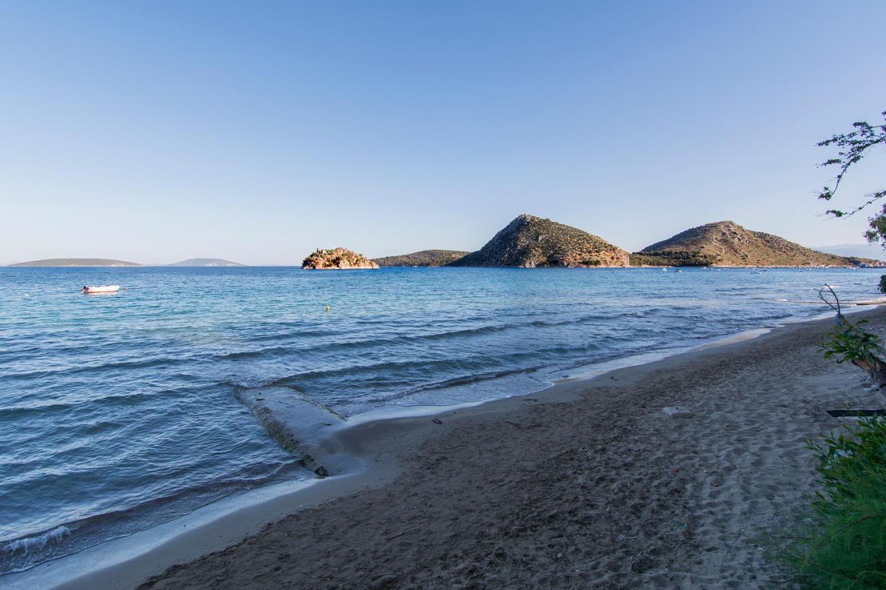 Poseidon Apartments - Ferienwohnung Tolón