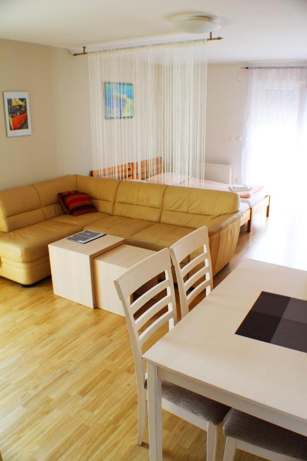 Apartment mit 1 Schlafzimmer