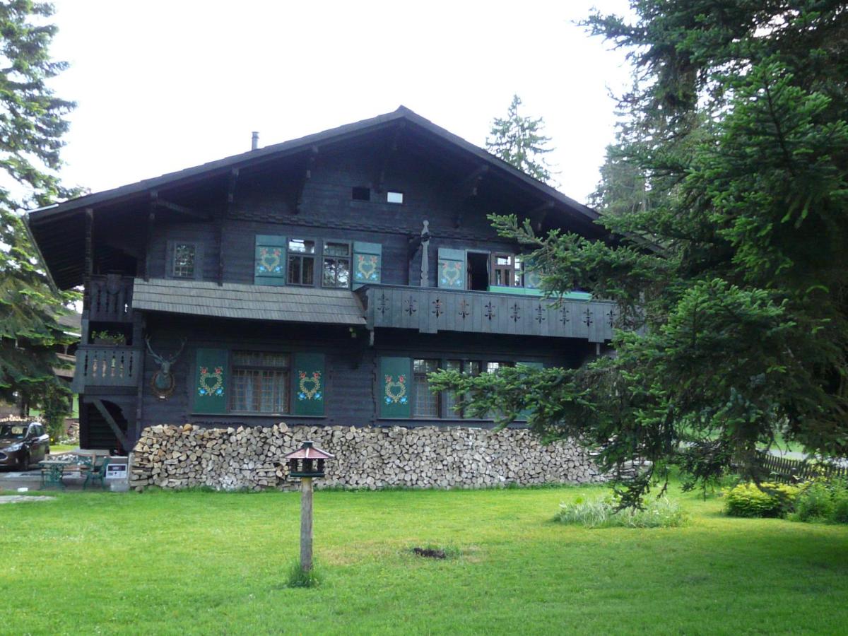 Apartman Forstamt Glatzen Kladska - B&B