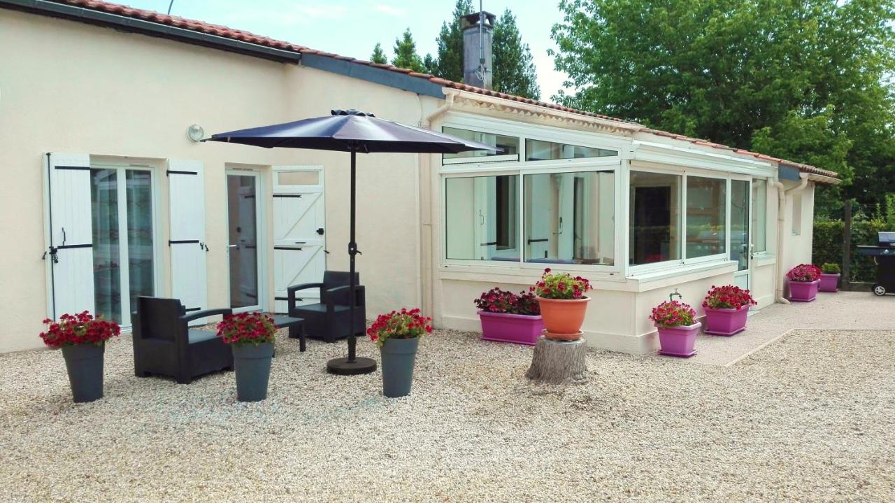 Gîte L'Hirondelle - B&B Castelnau-de-Médoc