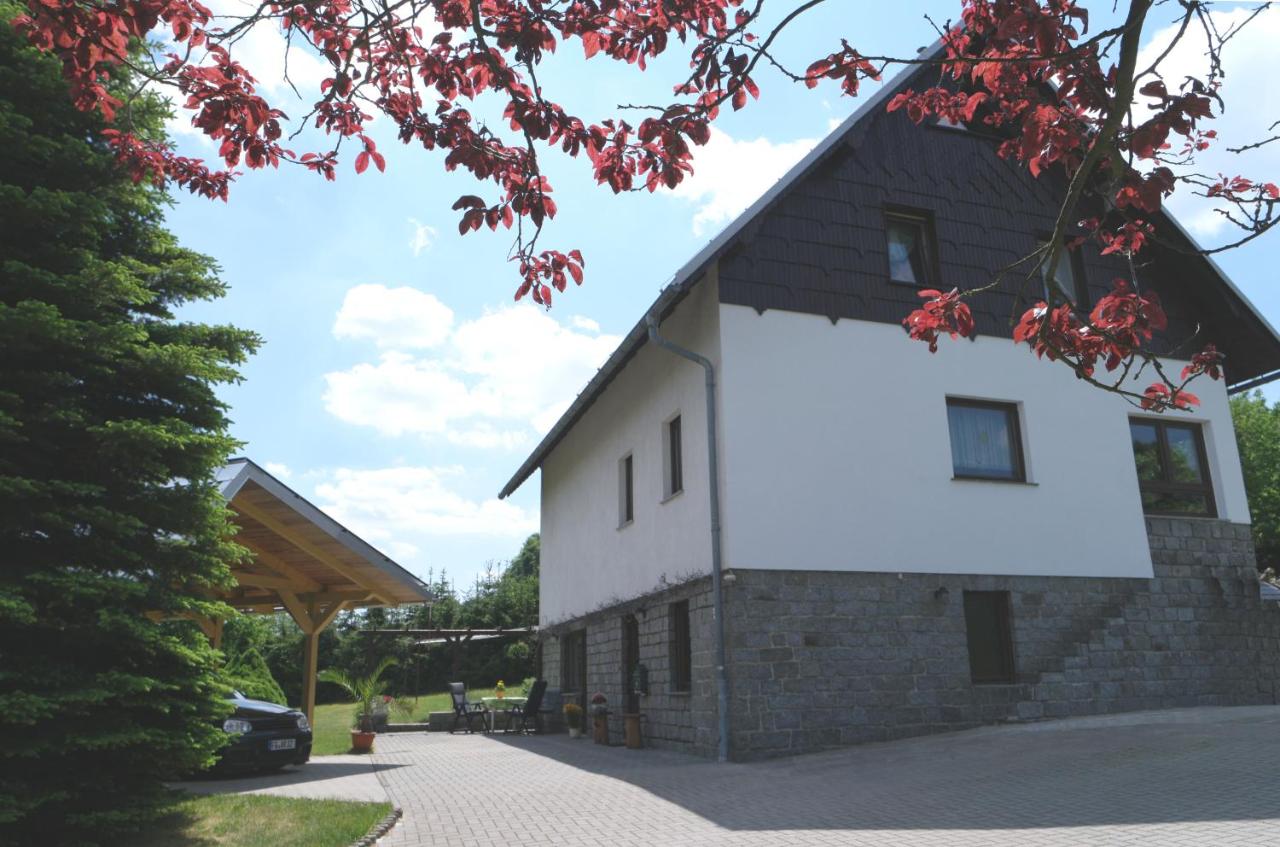 Ferienwohnung Blaumeise - Ferienwohnung