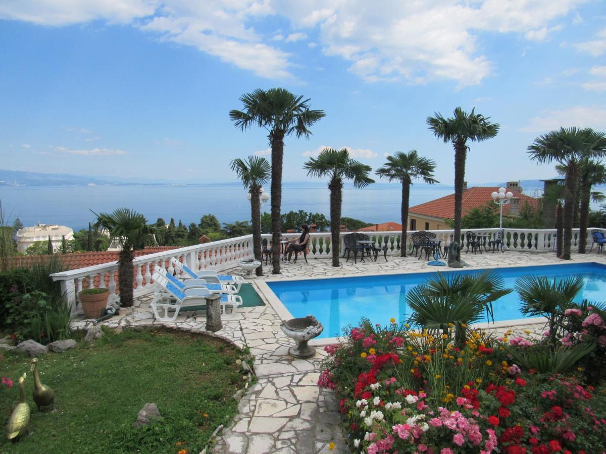 B&B Opatija - Apartments Villa Palme - Bed and Breakfast Opatija