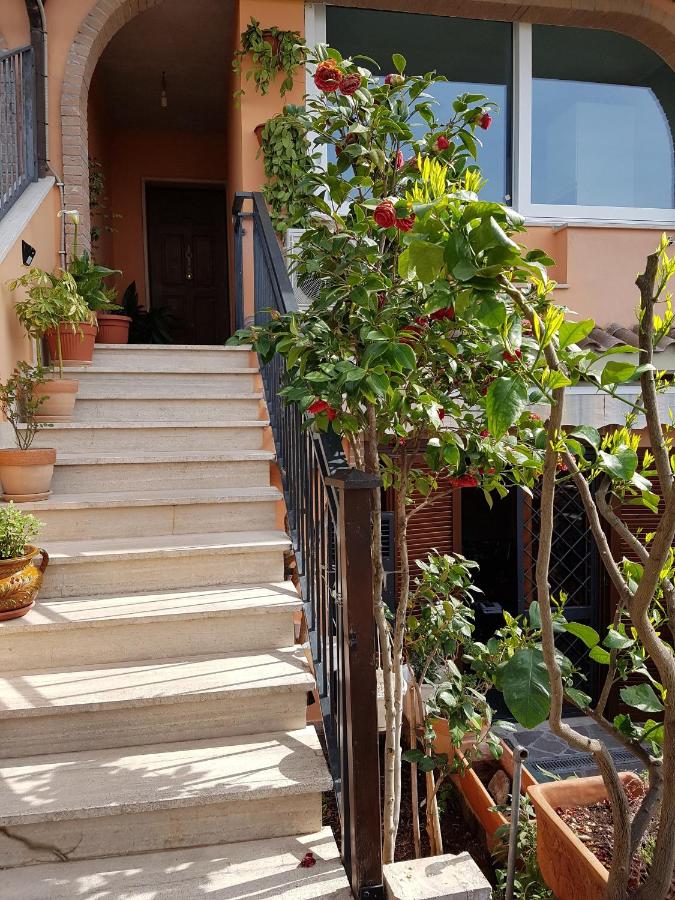 B&B Vista su Roma - Ferienwohnung