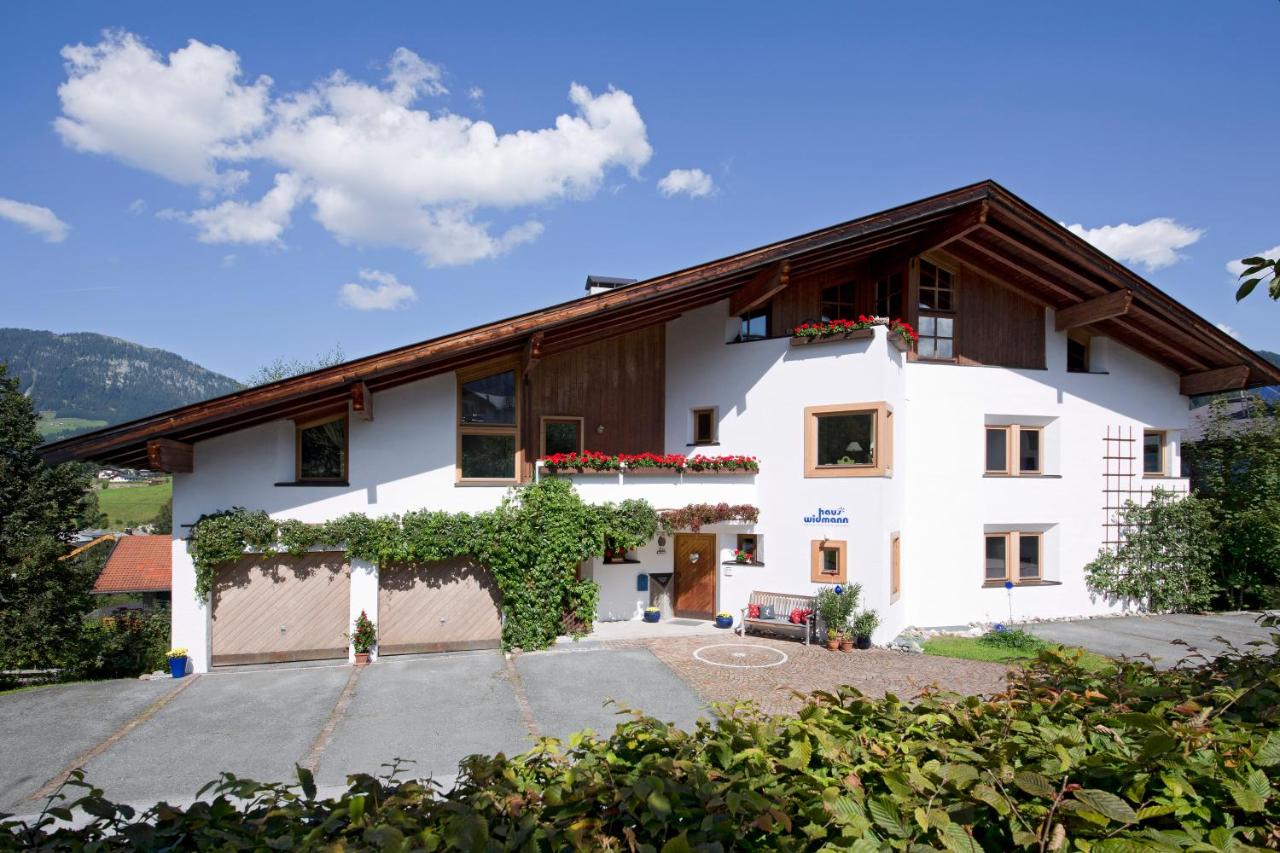 B&B Fieberbrunn - Haus Widmann - Bed and Breakfast Fieberbrunn