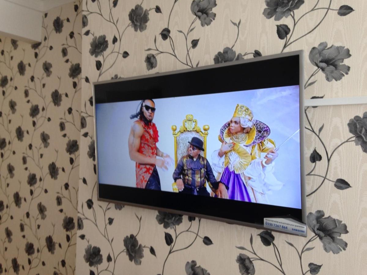 Carfax House - Chambres d’hôtes Manchester