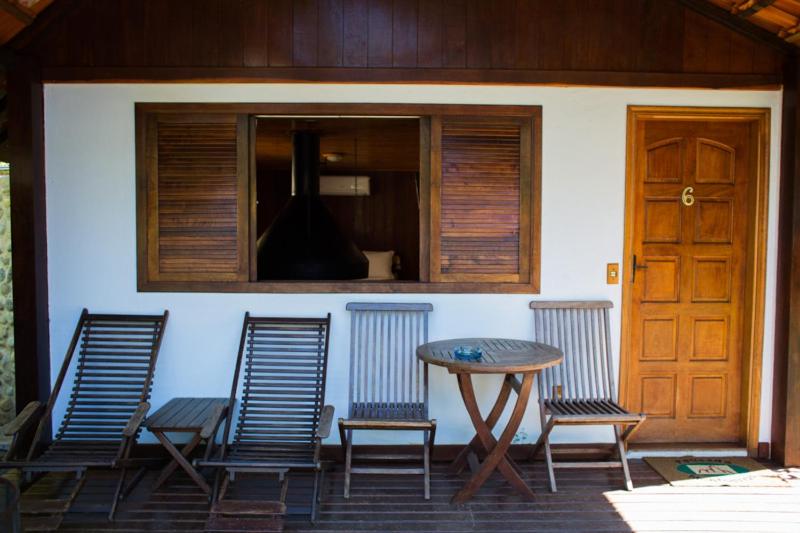 Superior Chalet (2 Adults)