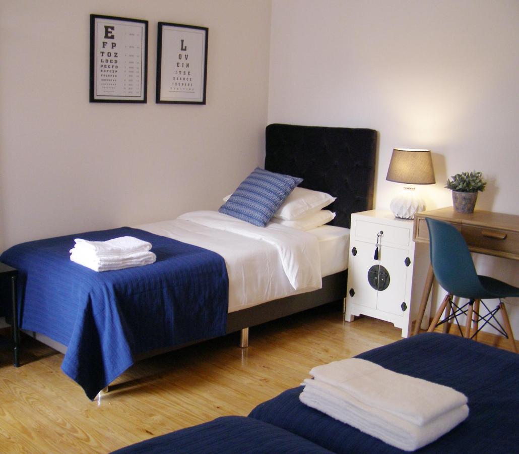 Chambre Triple avec Salle de Bains Commune