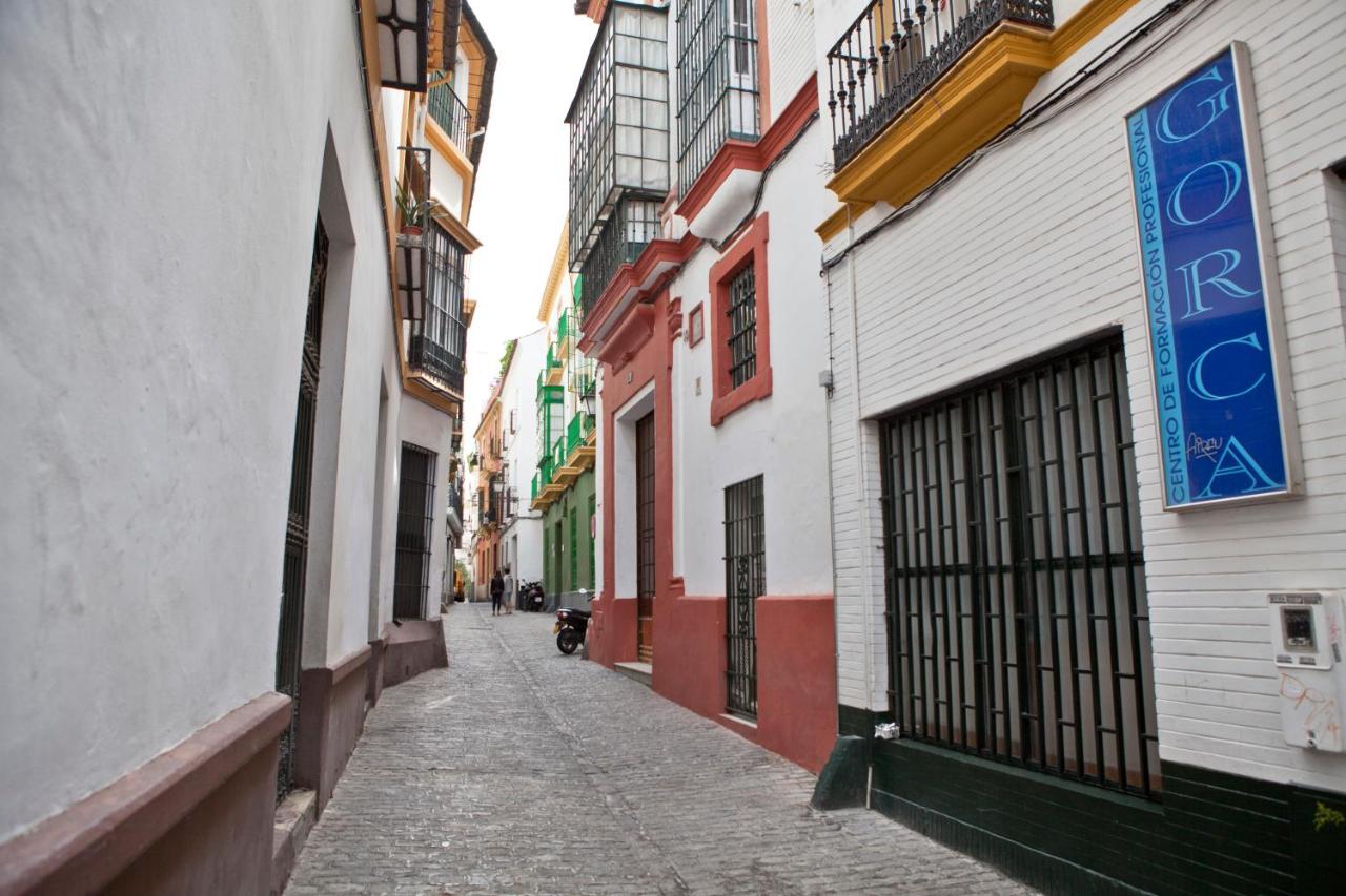 Casa Palacio, La Giralda - B&B Sevilla