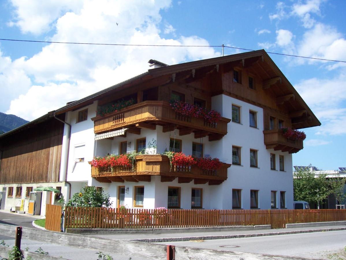 B&B Radfeld - Bichlerhof - Bed and Breakfast Radfeld