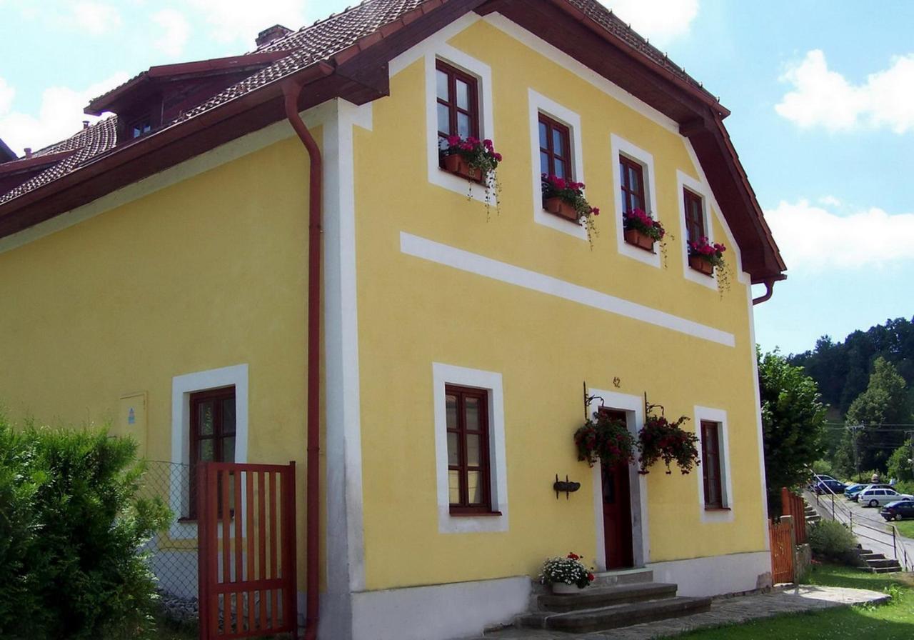 B&B Rožmberk nad Vltavou - No. 42 - Bed and Breakfast Rožmberk nad Vltavou