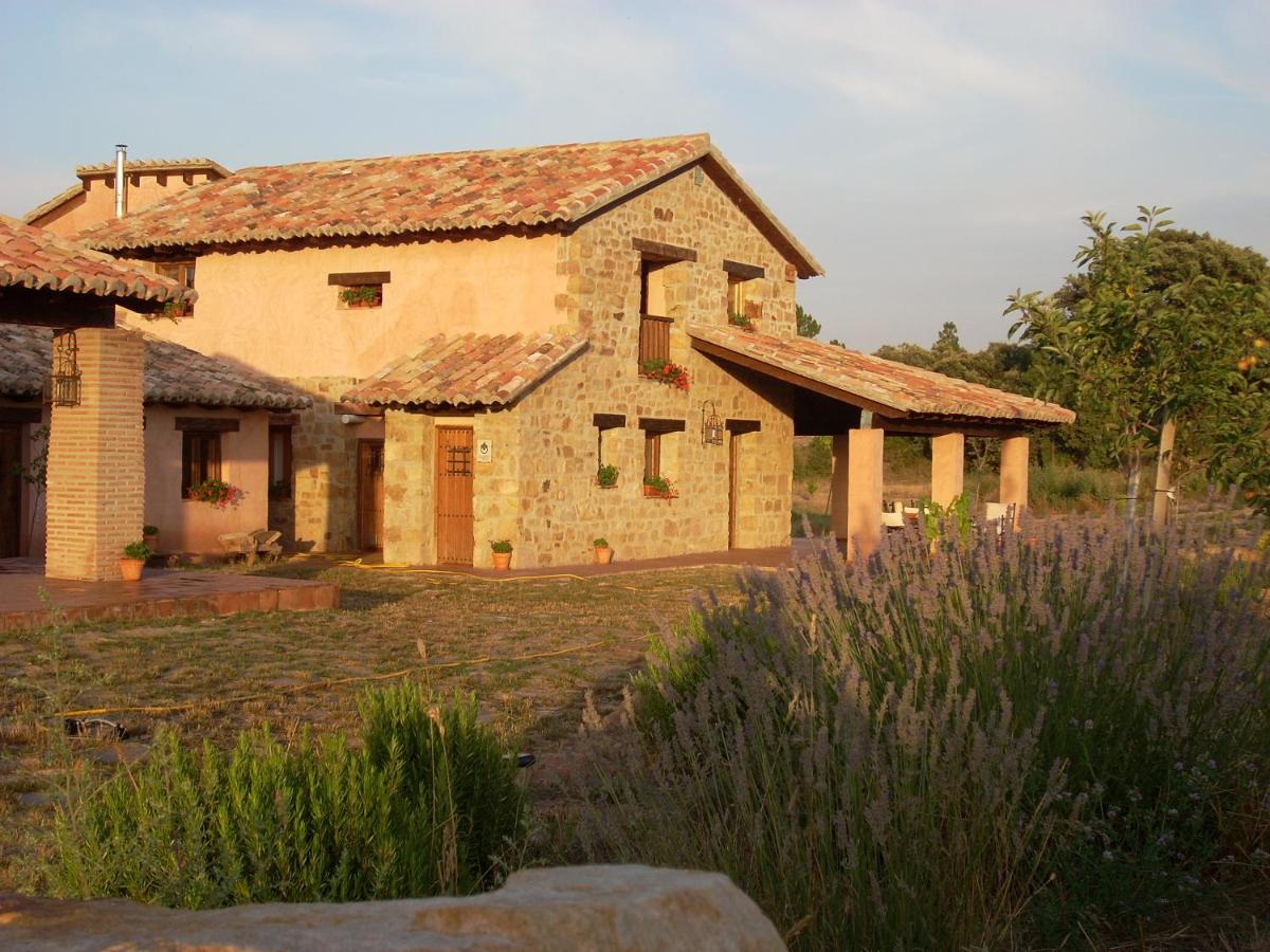 Masia los Toranes - Destino Starlight - B&B Rubielos de Mora