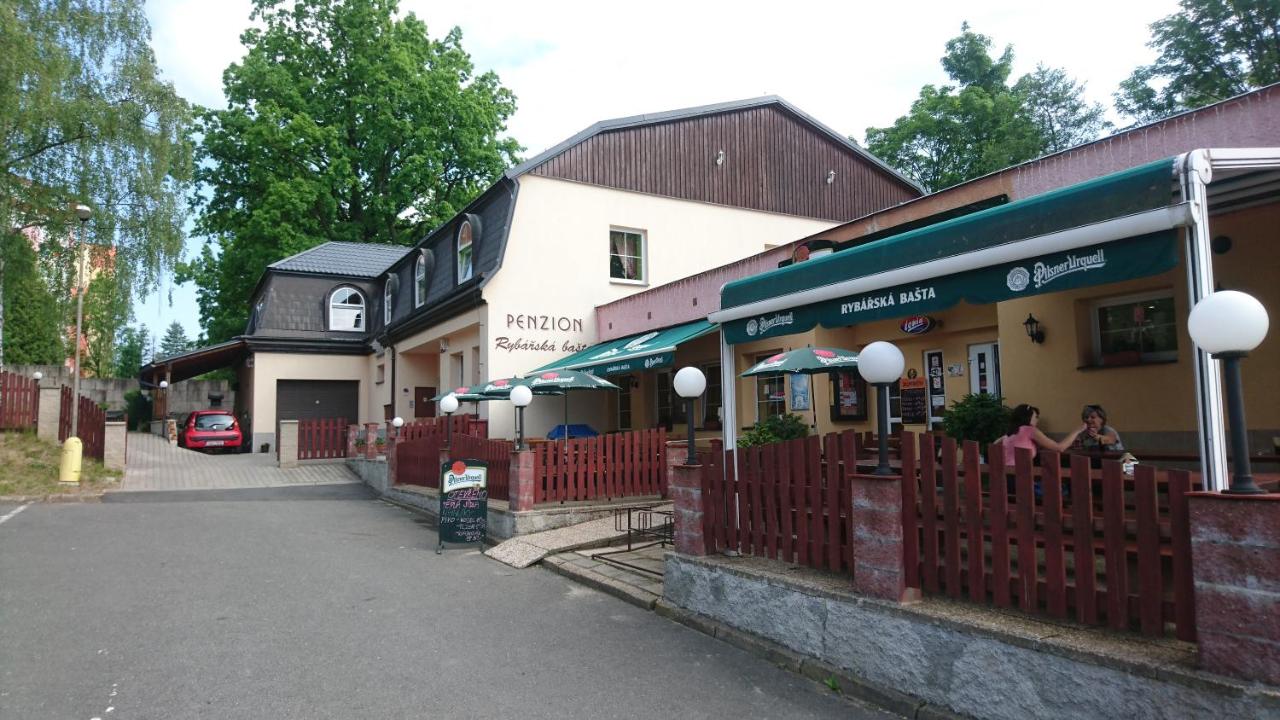 Pension Rybářská Bašta - B&B Jablonec nad Nisou