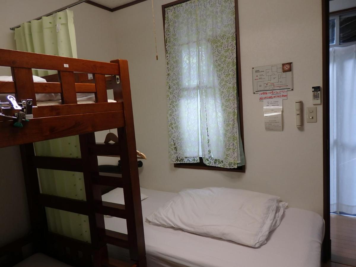 Bunk Bed in 3-Bed Female Dormitory Room
