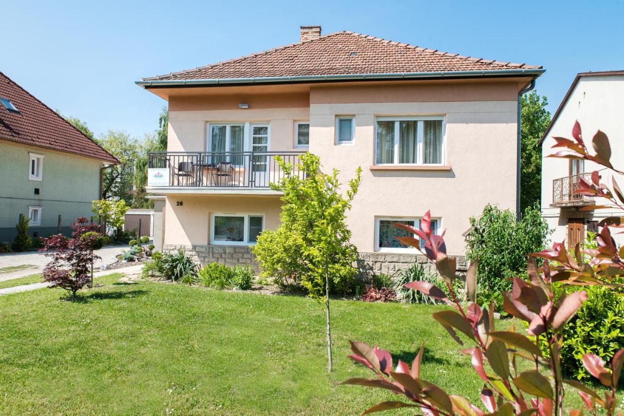 Forestine Guesthouse - Ferienwohnung Hévíz