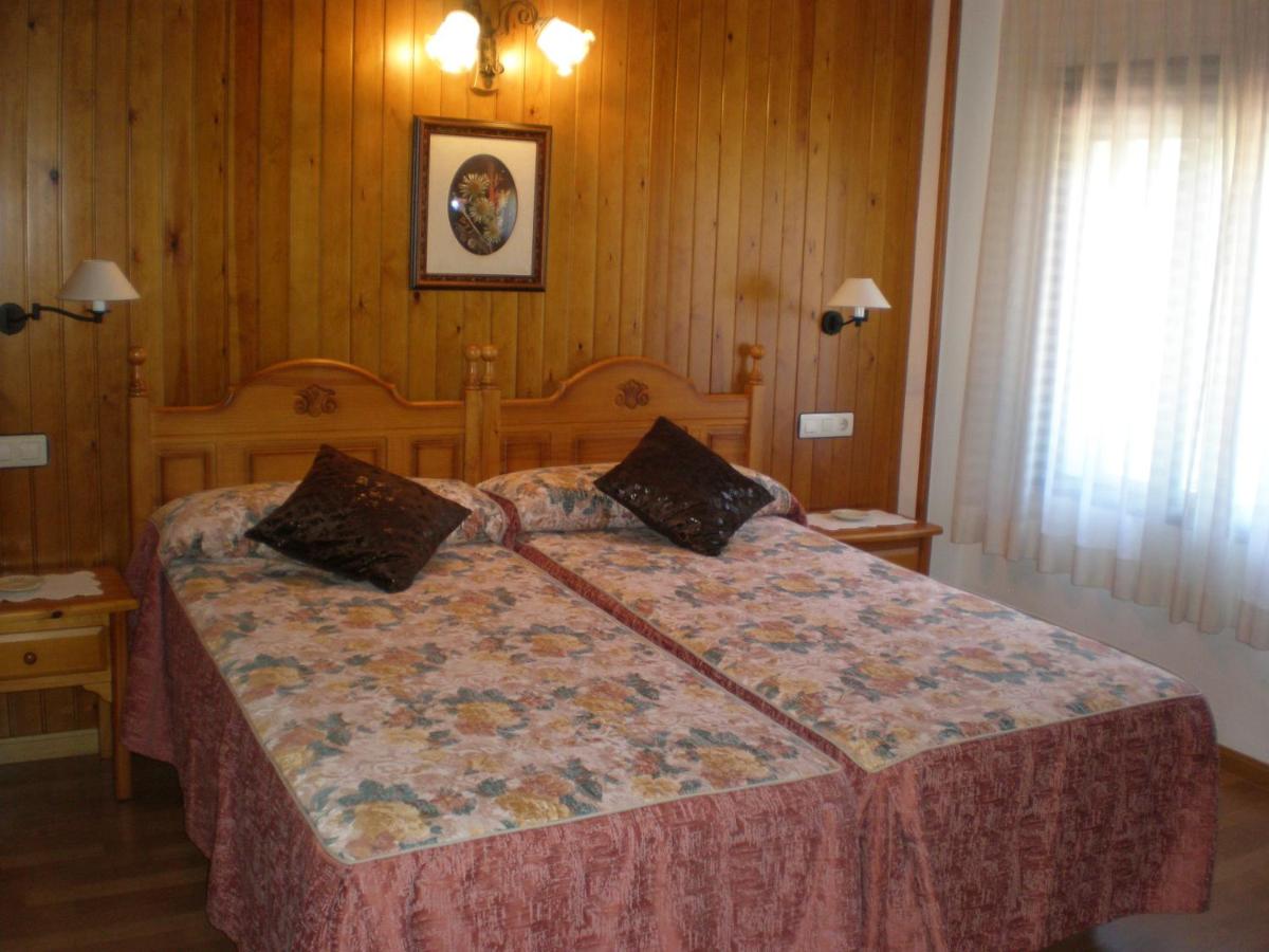 B&B Torla - Hotel Bellavista Ordesa - Bed and Breakfast Torla