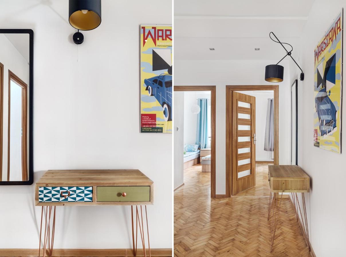 Evva & Peppe Old Town Flat - Ferienwohnung Warschau