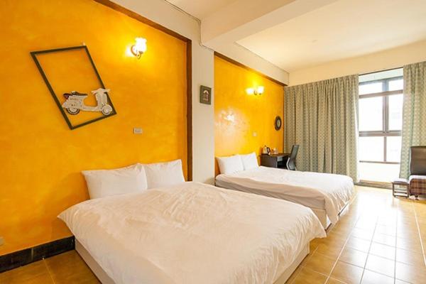 Suite Familiar con balcón
