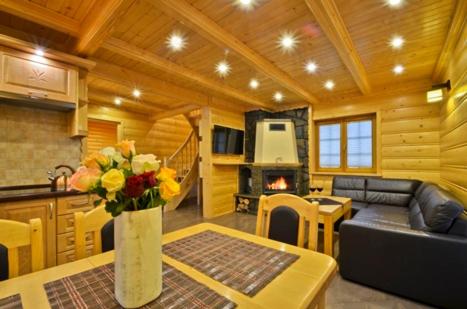 Luxdomki - B&B Szczawnica