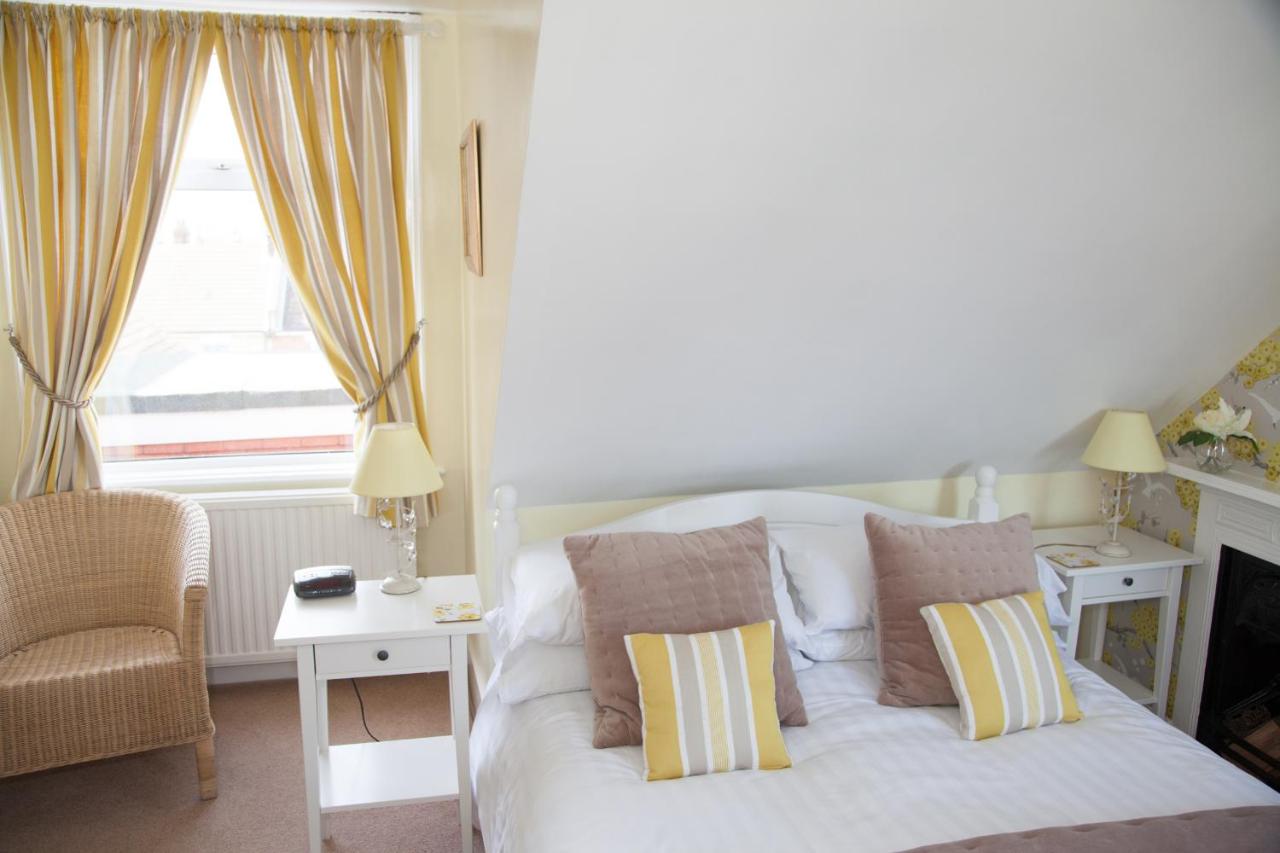Double Room with View