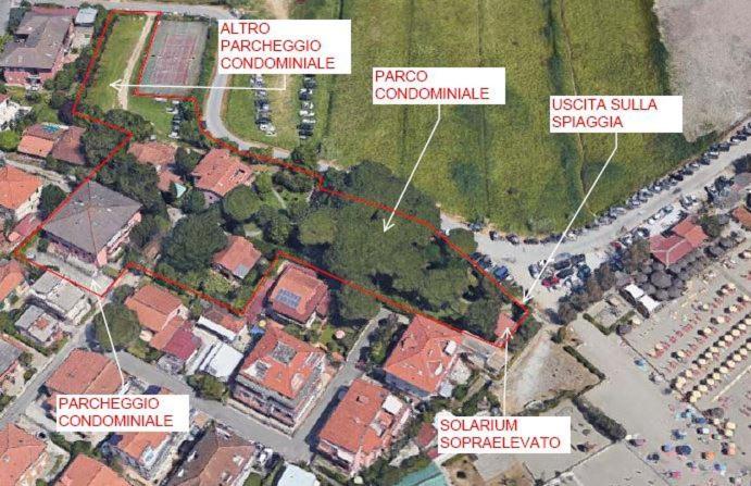 Appartamento e Parco Sergiunca - B&B
