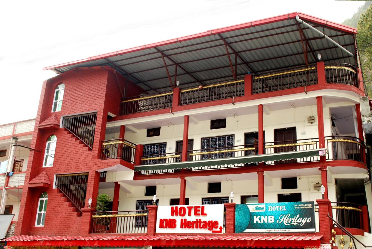 B&B Uttarkāshi - Hotel KNB Heritage - Bed and Breakfast Uttarkāshi