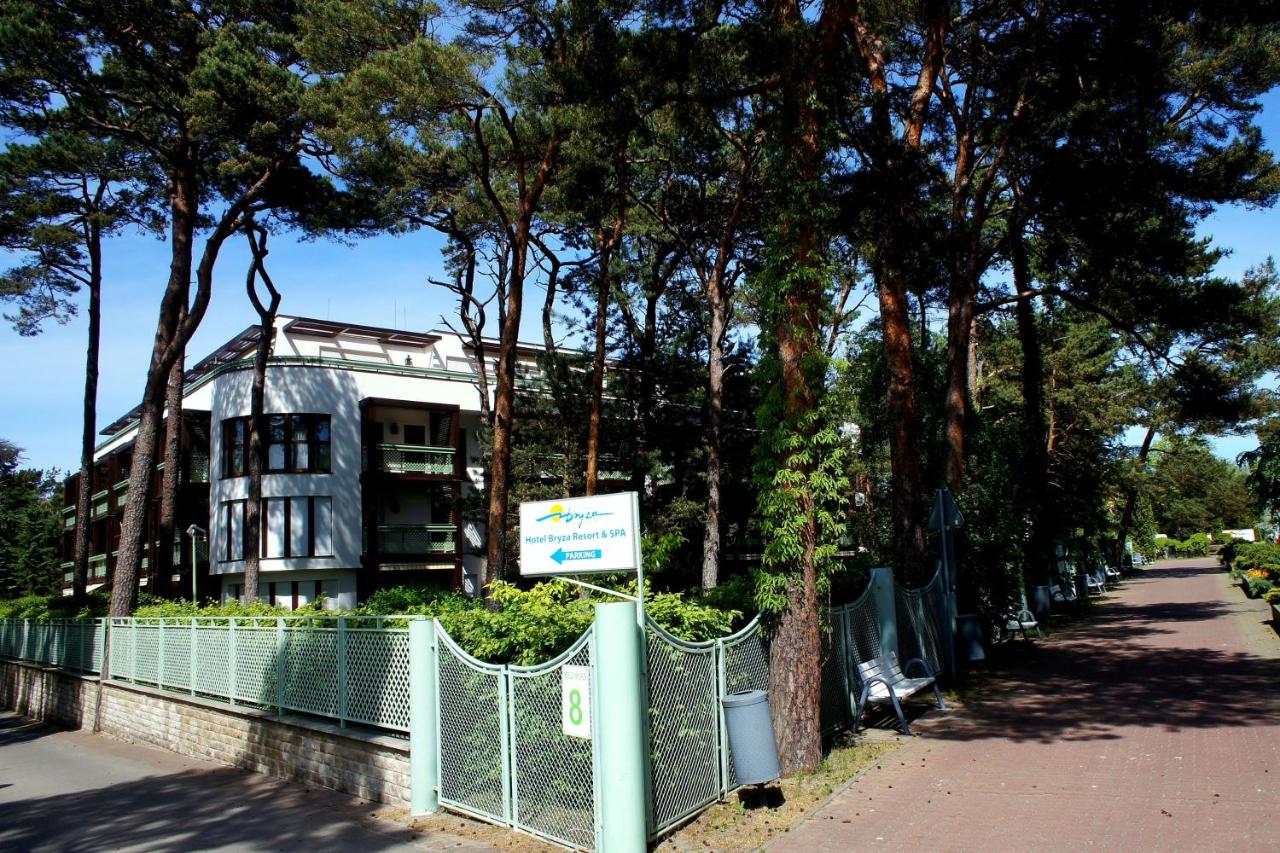 Apartament Rezydencja Bryza Jurata - B&B Jurata