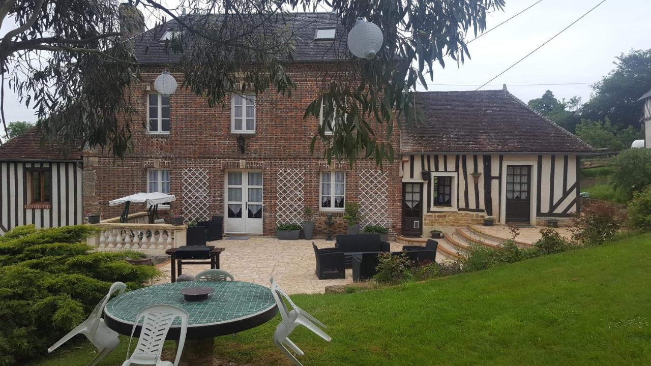 B&B Aubry-le-Panthou - Camden House - Bed and Breakfast Aubry-le-Panthou