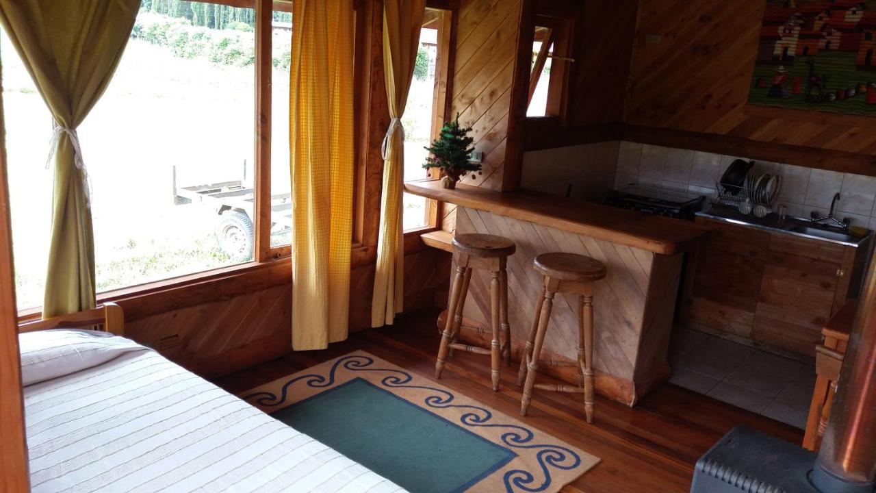Bungalow con 1 Camera da Letto