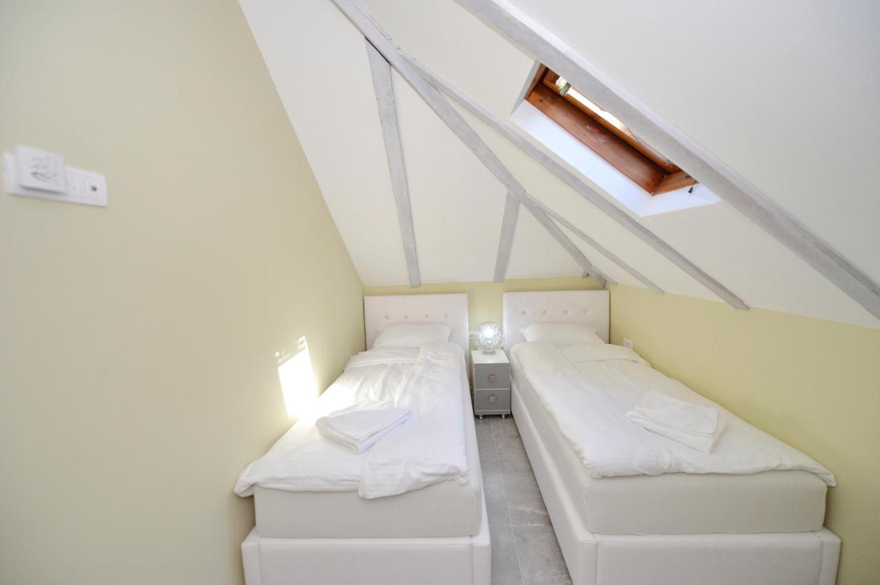 Standaard Tweepersoonssuite