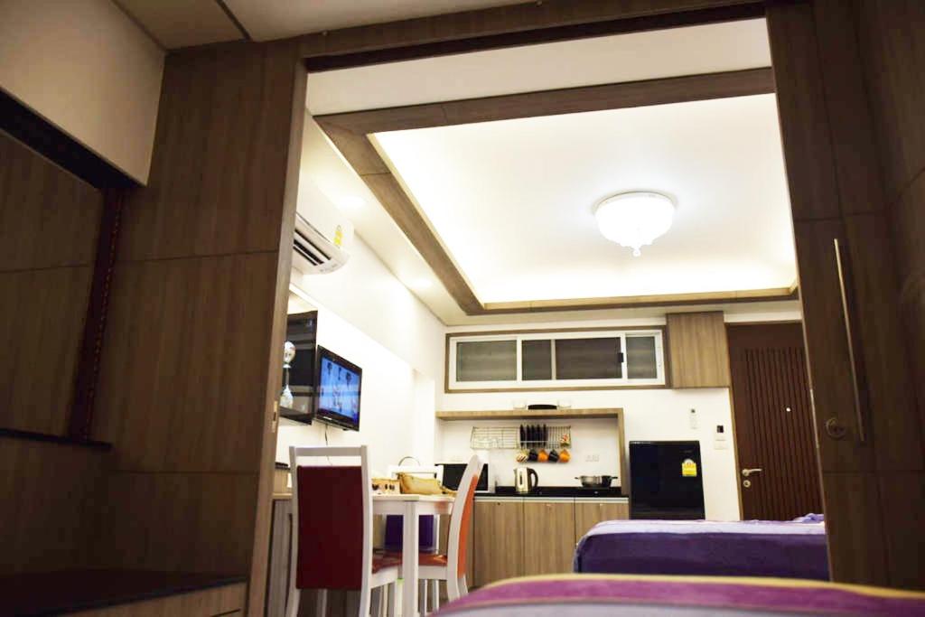 Appartement avec Balcon