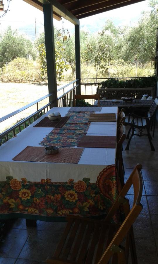 Anastasia's Cottage - B&B Oichalía