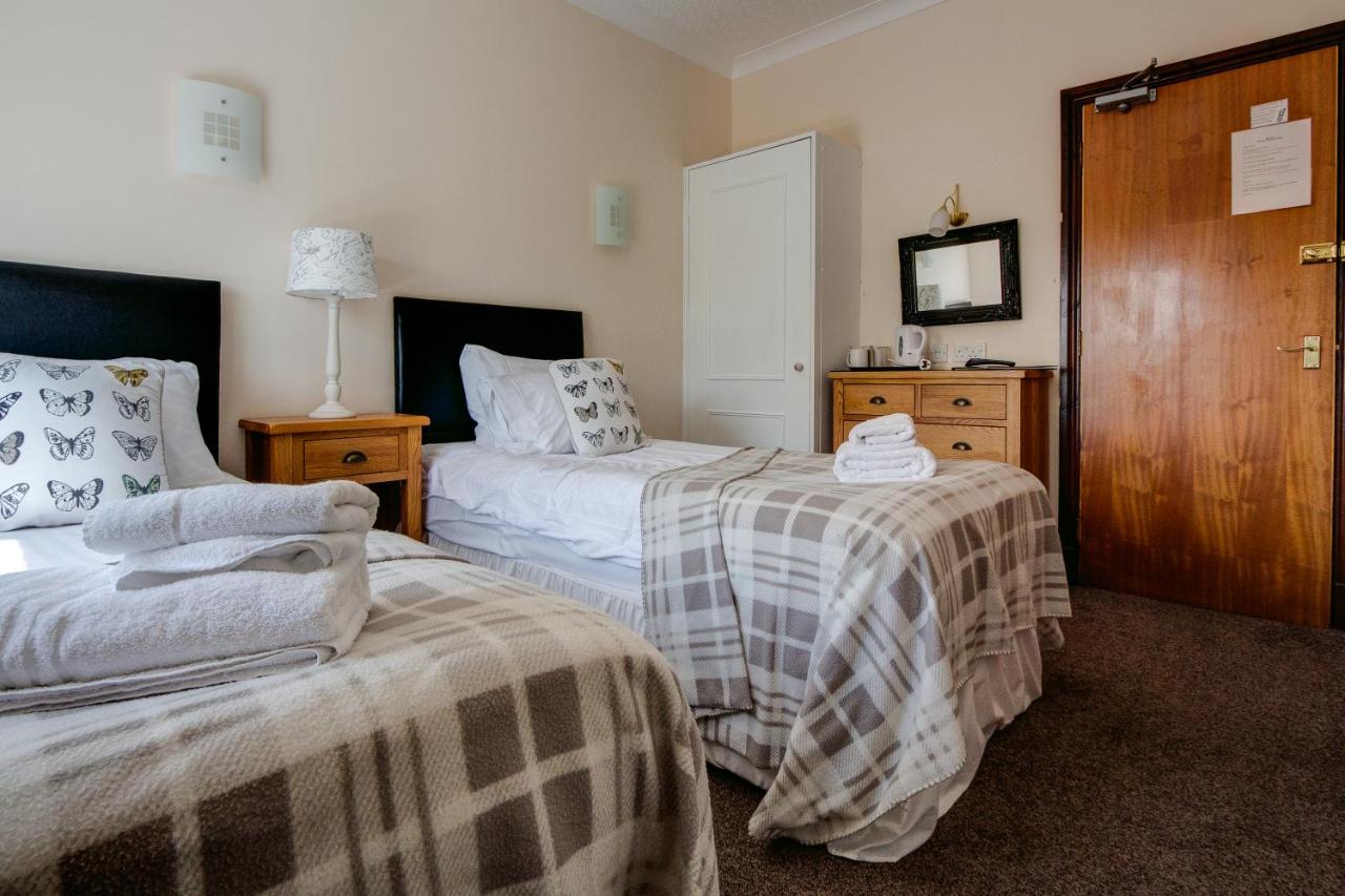 Standaard Kamer met 2 Bedden
