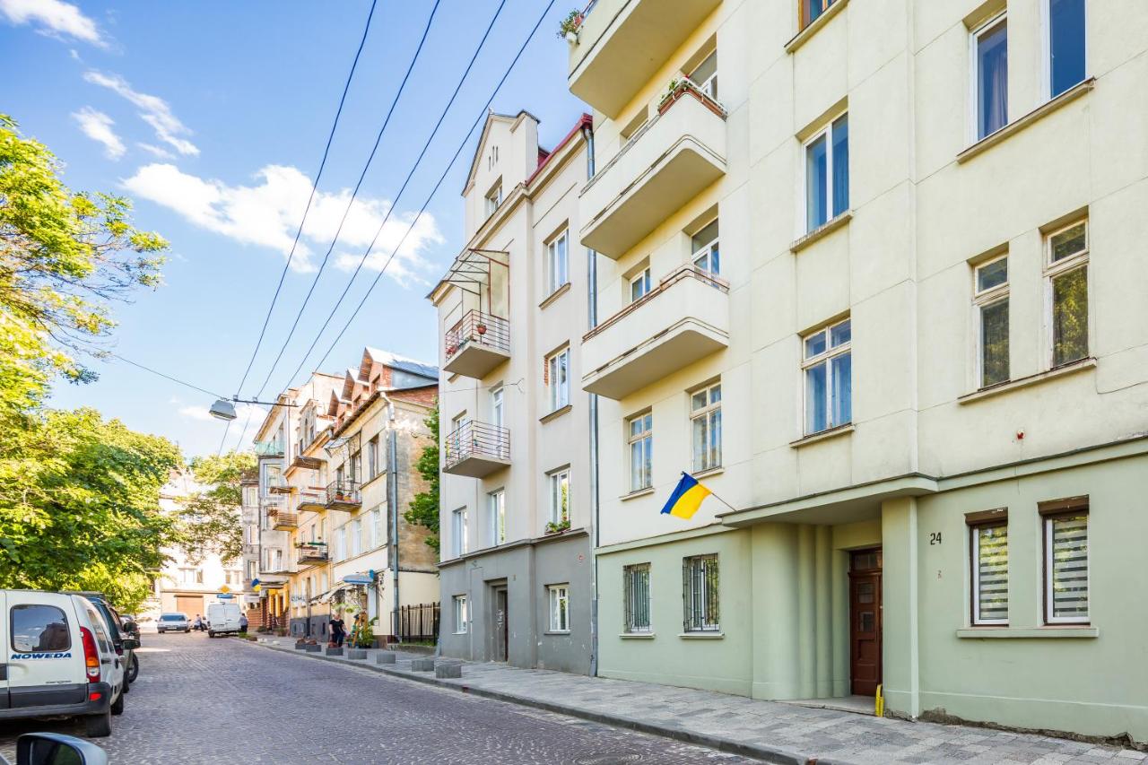 Apartment on Arkhipenka with Panorama View - B&B