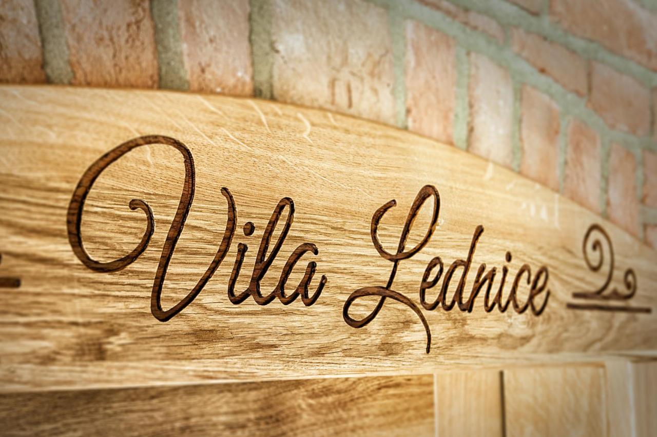 Vila Lednice